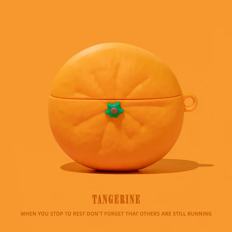 Cover for AirPods 4 2024 Cartoon Sugar Bubble Gum Earphone Case for Apple AirPods Pro 2 Charging Box Hedgehog Case for AirPods 3