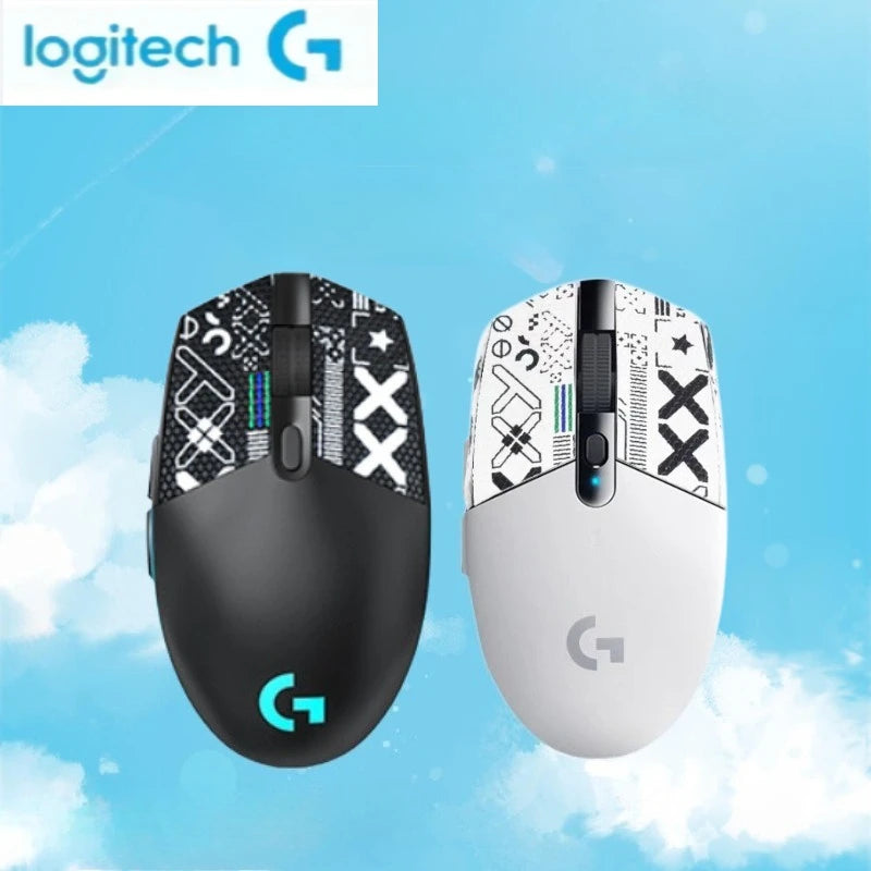 Logitech G304 Ligthspeed Wireless Gaming Mouse Hero 12K Sensor 12000DPI Laptop Accessories Cordless Mouse No Driver Version