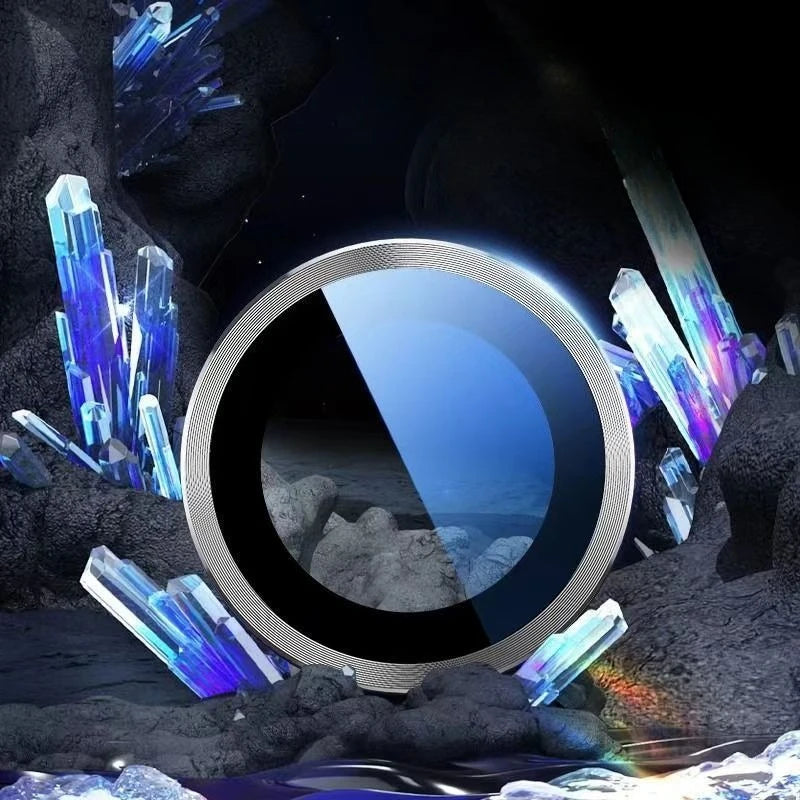 Metal Ring Protection Glass Camera Lens Film For Nothing Phone 3 Camera Protectors For nothing phone3 PHONE3 Lens Cover