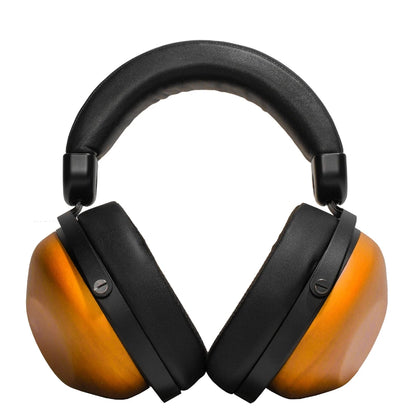 HIFIMAN HE-R10D Dynamic Topology Driver Close-Back Over-Ear Headphones for Home, Studio and Recording-Wired/Wireless