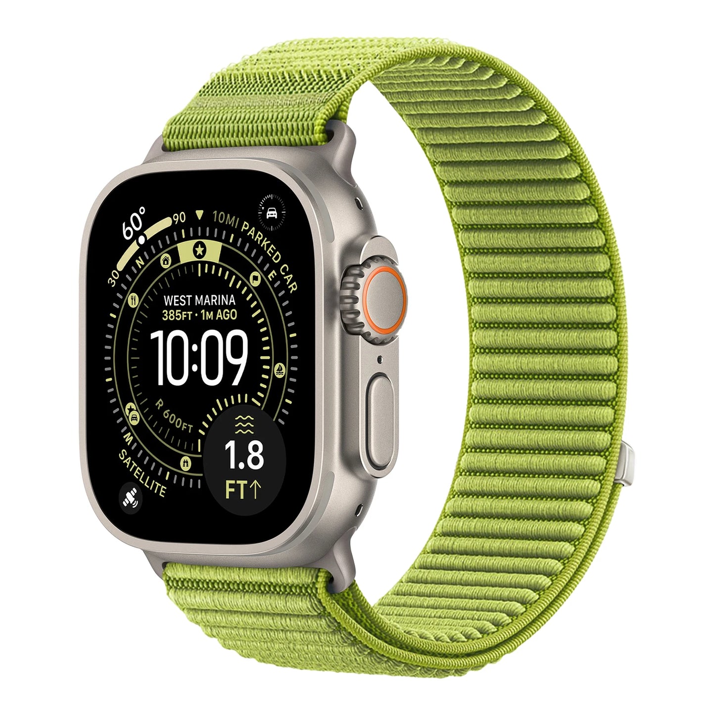 Sport loop for Apple watch band series 11/10/9/8/7/6/SE/Ultra2 3 49mm 46mm 45mm 44/42/41/40mm Belt Bracelet Correa iWatch Strap