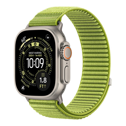 Sport loop for Apple watch band series 11/10/9/8/7/6/SE/Ultra2 3 49mm 46mm 45mm 44/42/41/40mm Belt Bracelet Correa iWatch Strap