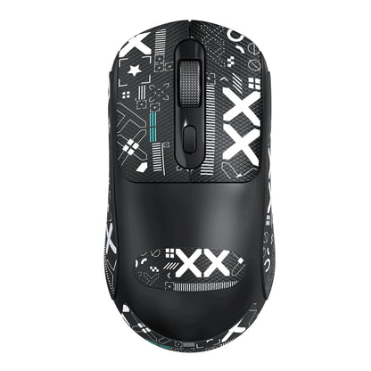 G580 USB Wired Mouse Ergonomic Office/Gaming Mouse With Anti Slip Stickers For PC Laptops Anti-Slip Mouse Send A Gift 2026 New