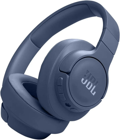 original JBL Tune 770NC Wireless Bluetooth Over Ear Headphones Adaptive Noise Cancelling 70H Battery Foldable Lightweight