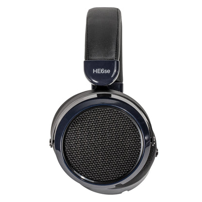 HIFIMAN HE6se Full-Size Over Ear Planar Magnetic Audiophile Headphones