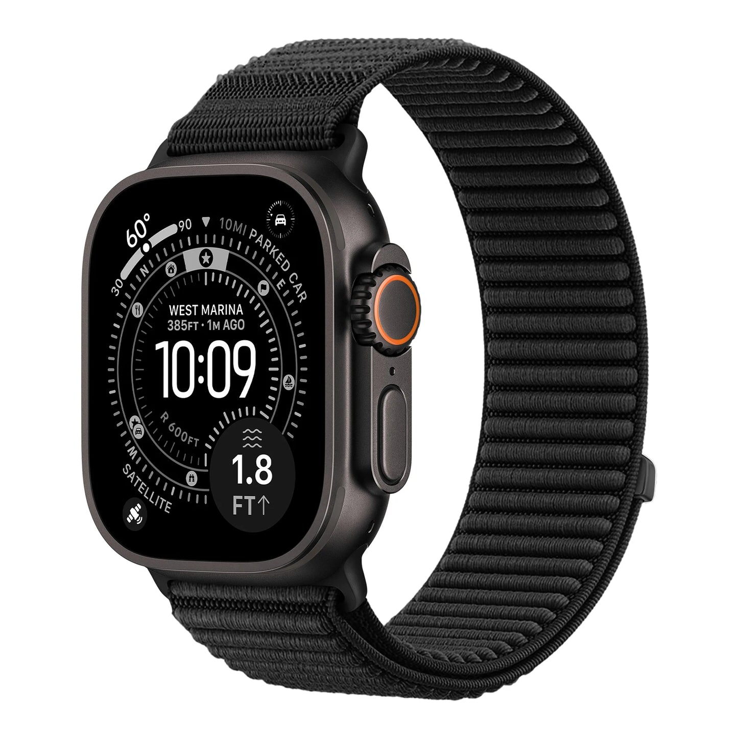 Sport loop for Apple watch band series 11/10/9/8/7/6/SE/Ultra2 3 49mm 46mm 45mm 44/42/41/40mm Belt Bracelet Correa iWatch Strap