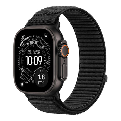 Sport loop for Apple watch band series 11/10/9/8/7/6/SE/Ultra2 3 49mm 46mm 45mm 44/42/41/40mm Belt Bracelet Correa iWatch Strap