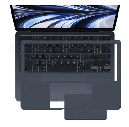 for MacBook 2023 Air 15 A2941 13 M2 A2681 Pro 14 16 M3 sticker protect film Palms Guard Rest Cover+Trackpad /body Protect Skin