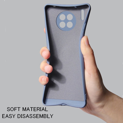 Ring Holder Magnetic Case For Samsung Galaxy S21 S22 Ultra S20 S21 FE S10 Plus Note 20 S9 Plus Soft Liquid Silicone Stand Cover