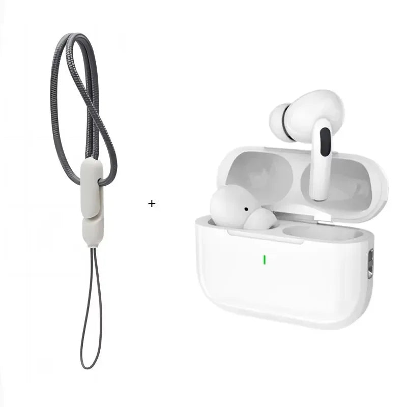 Wireless Bluetooth Earphones Pro 5 TWS Max Sport Earbuds  In Ear Noise Cancelling Headset For iPhone Android Headphone