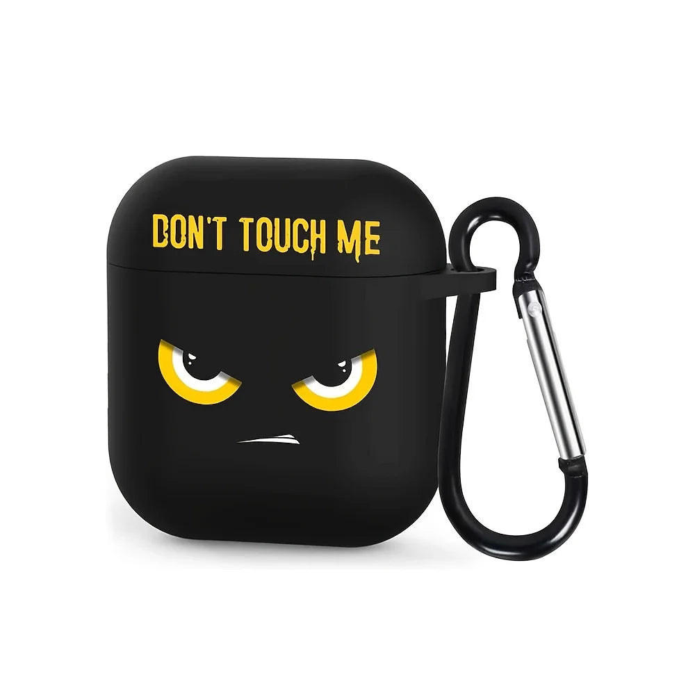 Cute Cartoon Case for Airpods Pro 2 Case Silicon Headphone Funda Apple Airpods Pro2 Air Pods 4 3 2 1 Protective Charing Covers