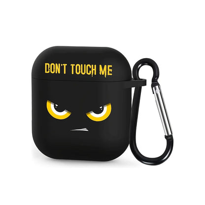Cute Cartoon Case for Airpods Pro 2 Case Silicon Headphone Funda Apple Airpods Pro2 Air Pods 4 3 2 1 Protective Charing Covers