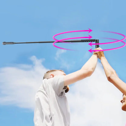 Selfie Stick Bundle Handle for Insta360 X5 X4 GoPro 13 12 11 DJI Action 6 5Pro 4 SJCAM Camera Bullet Time Invisible Selfie Stick