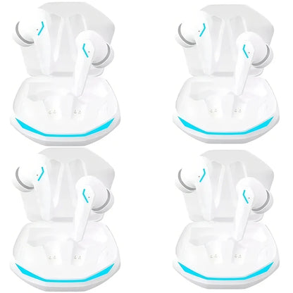 100% Original Lenovo GM2 Pro Bluetooth Wireless Earphone High-Quality Noise-Canceling TWS Gaming Earbuds With Multiple Devices