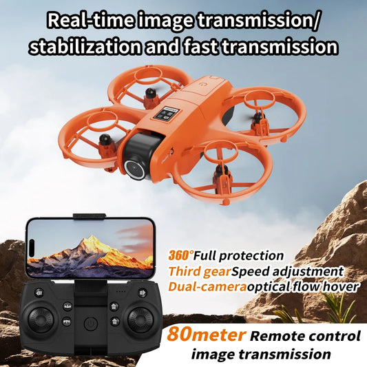 YT3 Drone 8K 5G GPS Professional HD Aerial Photography Remote Control Aircraft HD Dual Camera Quadcopter Toy 2026 NEW