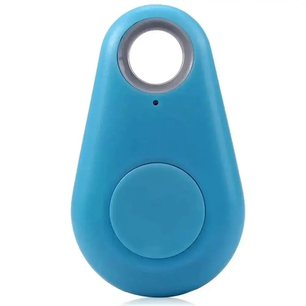 1-5pcs Wireless Mini GPS Tracker Anti-lost Alarm Key Child Bag Pet Wallet Finder Bluetooth APP Locator Smart Tag For IOS Android