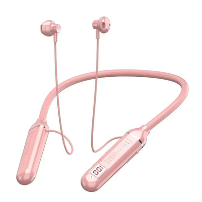 K58pro TWS Wireless Headphone Bluetooth 5.2 Earphones Magnetic Neckband Sport Waterproof Blutooth Headset with Mic Noise Cancell
