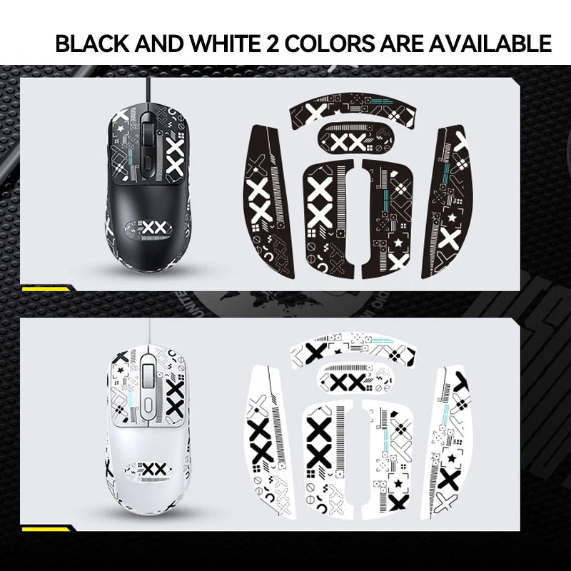G580 USB Wired Mouse Ergonomic Office/Gaming Mouse With Anti Slip Stickers For PC Laptops Anti-Slip Mouse Send A Gift 2026 New