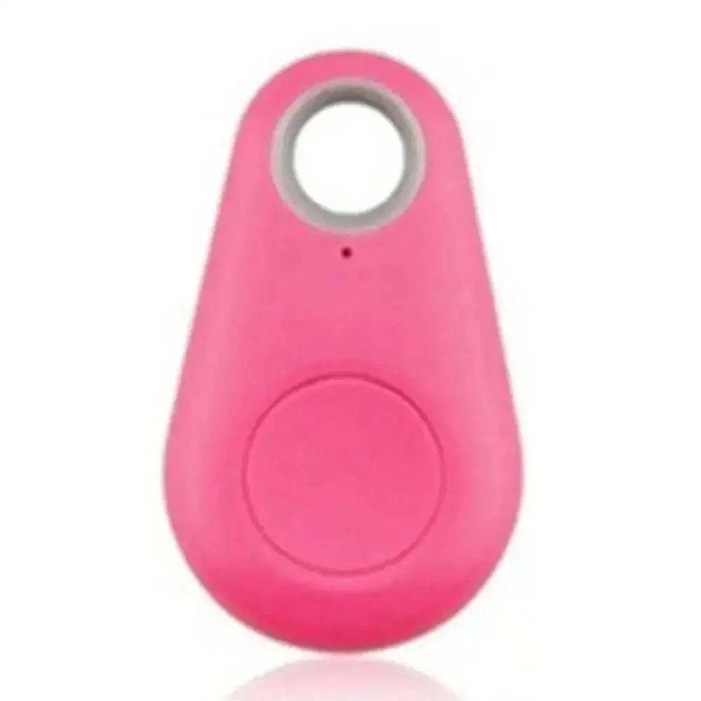1-5pcs Wireless Mini GPS Tracker Anti-lost Alarm Key Child Bag Pet Wallet Finder Bluetooth APP Locator Smart Tag For IOS Android
