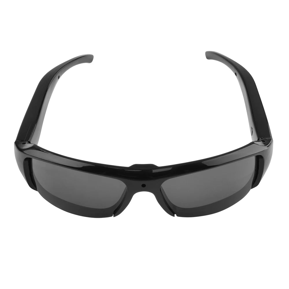 Glasses Camera HD 1080P Video Take Photo Outdoor Video Recorder Cycling Wearable Protable Mini Camera One Button Control