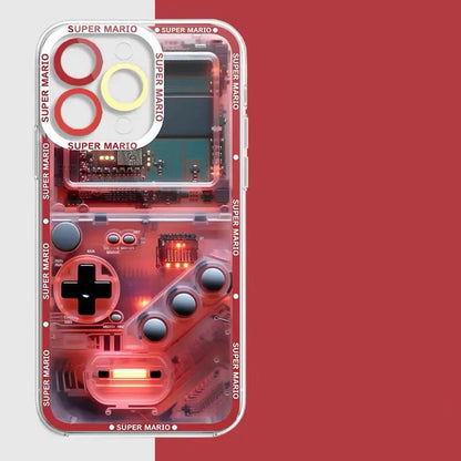 Game Super Marios Building Blocks Case For Realme C53 C55 C67 C63 C33 C30 C35 C51 C21Y C25Y C20 C21 8i 9i 9 10 12 Pro Plus 8 5G