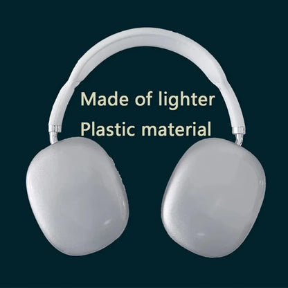 New P9 Wireless Bluetooth Headphones Noise Cancelling Mic Pods Over Ear Sports Gaming Headset For Apple