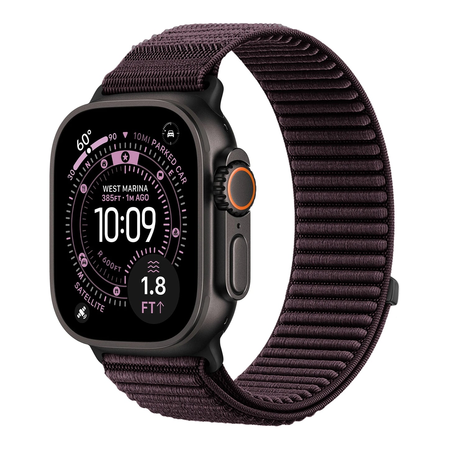 Sport loop for Apple watch band series 11/10/9/8/7/6/SE/Ultra2 3 49mm 46mm 45mm 44/42/41/40mm Belt Bracelet Correa iWatch Strap