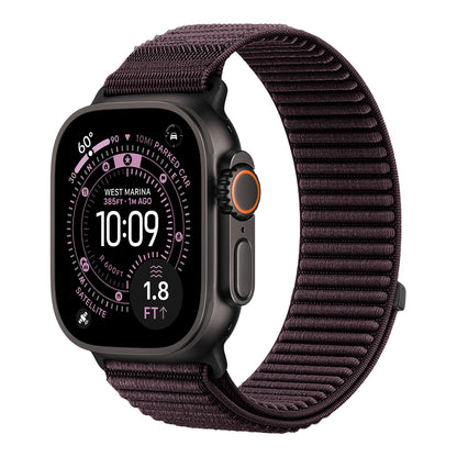 Sport loop for Apple watch band series 11/10/9/8/7/6/SE/Ultra2 3 49mm 46mm 45mm 44/42/41/40mm Belt Bracelet Correa iWatch Strap