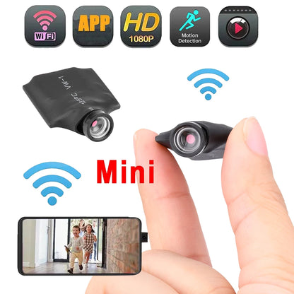 1080P HD P2P Camera DIY WIFI IP Mini Camera Module Motion DV Video Recorder Home Security Mini Camcorder Remote Control Cameras