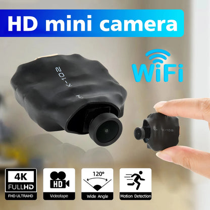 Mini 1080P HD Camera 120° Wide Angle Wifi DIY IP Camera Video Recorders Motion Detection Home Baby Monitor Video Surveillance