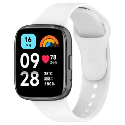 for the Xiaomi Redmi Watch 3 3 Active 3 Lite silicone strap bracelet replacement