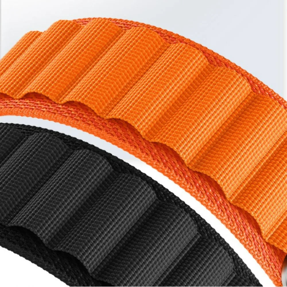 22mm 20mm Alpine Loop Band for Samsung Galaxy Watch 7/6/5/4/3 Nylon Strap for Huawei Watch 5/GT6/GT5/GT4 3 Pro/Amazfit GTR 4/GTS