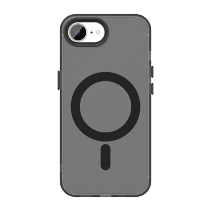 For iPhone 16e Case iPhone 16e Cover Magnetic Matte Durable Bumper Shield Protective Back Phone Cases For iPhone 16e Funda