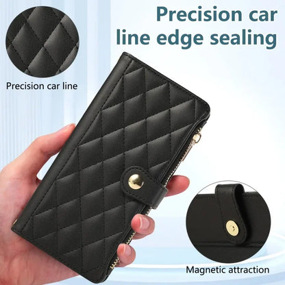 Crossbody Phone Case For Samsung Galaxy S25 S24 Ultra S23 FE S22 S21 Plus A56 A36 A26 A16 A06 A55 A15 A25 A35 A54 Wallet Cover