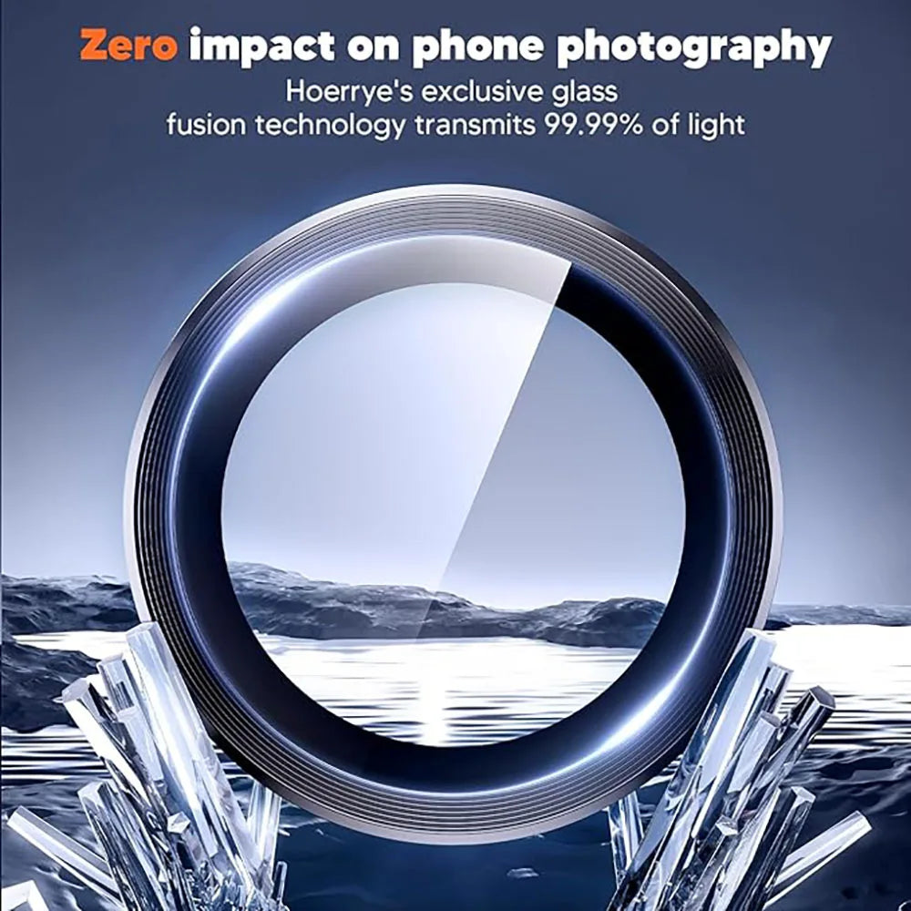Metal Lens Ring Glass For Samsung Galaxy S26 S25 S24 S22 S23 Ultra Plus Camera Protector Cover For Samsung S26 Ultra Accessories
