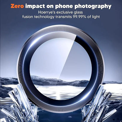 Metal Lens Ring Glass For Samsung Galaxy S26 S25 S24 S22 S23 Ultra Plus Camera Protector Cover For Samsung S26 Ultra Accessories