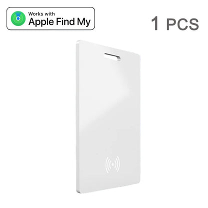 Ultra Thin Wireless Card Locator Find My Tracker ,Smart Anti-Loss Device for Keys Wallet Pet Cat Dog, For Phone