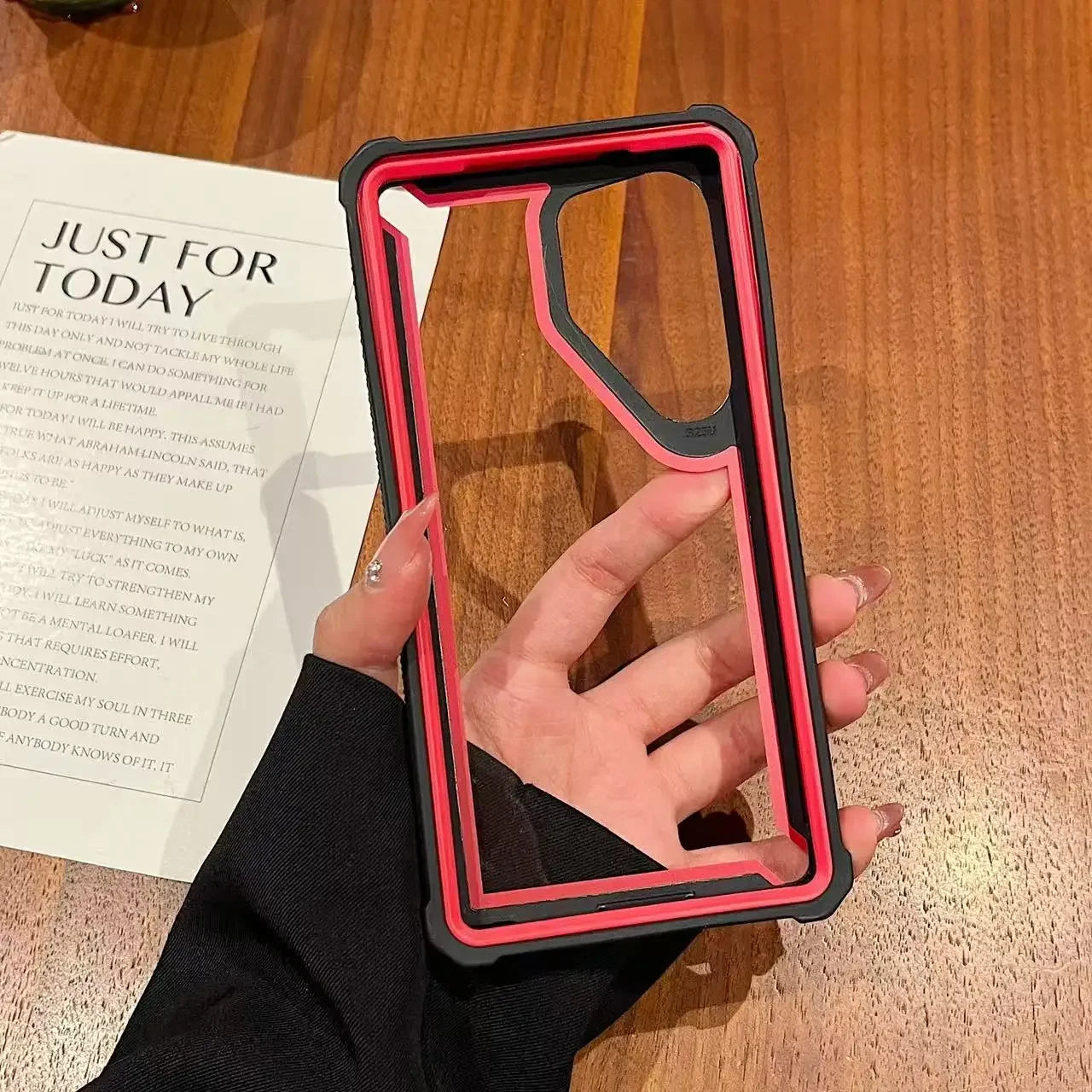 Luxury and sturdy anti drop and shockproof protective case  for Samsung Galaxy S25 S22 S23 S24 Ultra Plus FE A15 A06 A35  cover