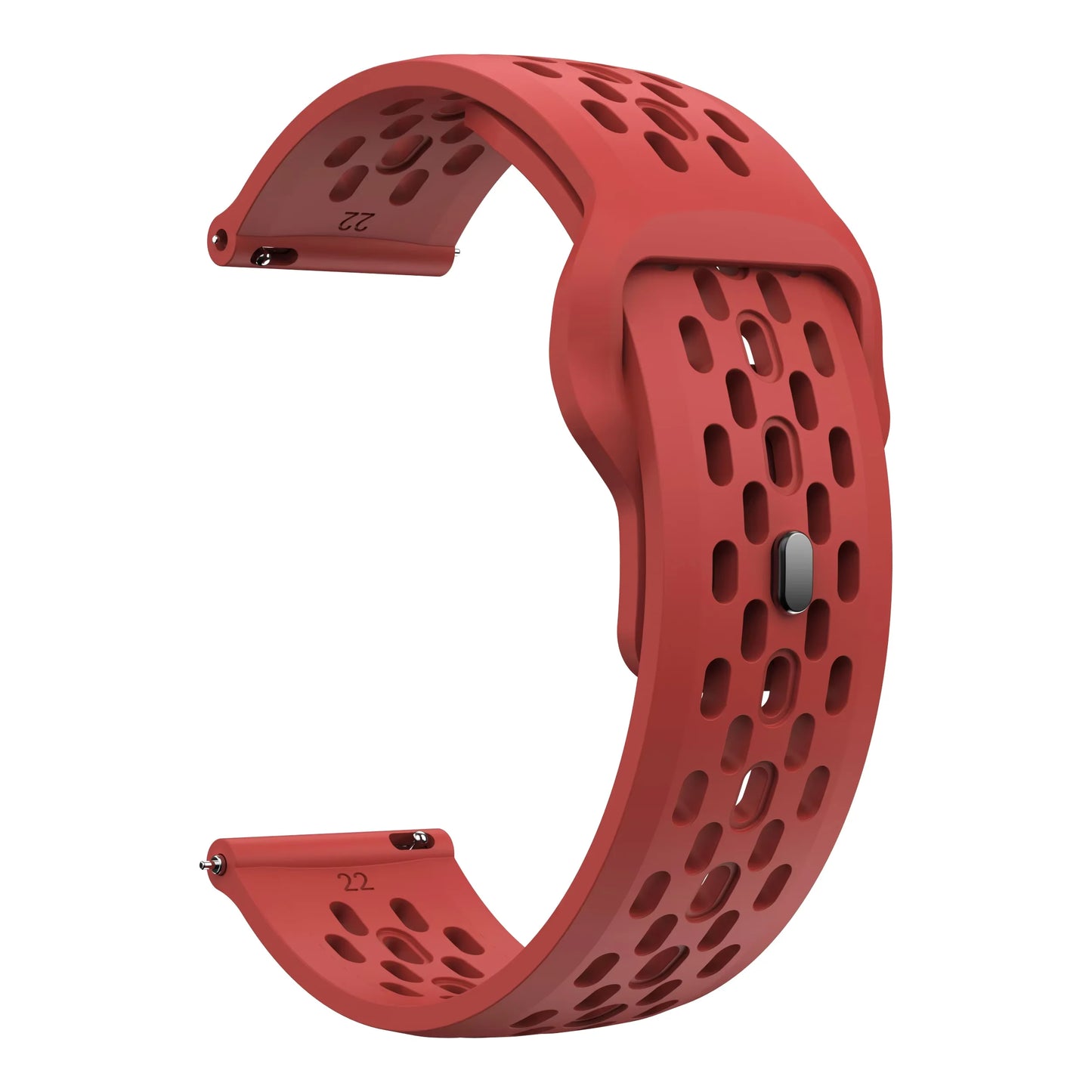 Silicone Sports Strap For Amazfit Active/Active 2 Bracelet 20 22mm Band For Amazfit Balance 2/Bip 6 5 3 3Pro/GTR4 3/GTS 3 4 Mini