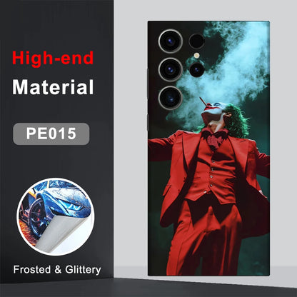 CASEKiTTY Skin For Galaxy S24 Ultra Back Film Samsung S23 Ultra Sticker S22 Plus Protective Decal Wrap Screen Protector No Case