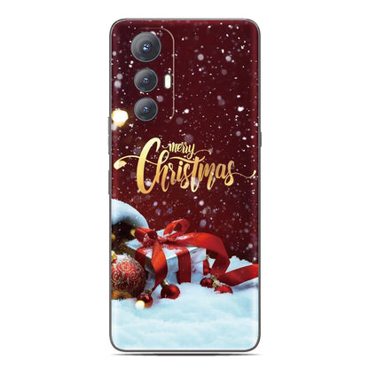 Christmas Gift Phone Case For Xiaomi Poco C40 F4 M4 M5 Mi A2 6X Redmi 10C 12C 4G 10A K60 Note 12 Pro Plus 5G 11 10A Back Cover