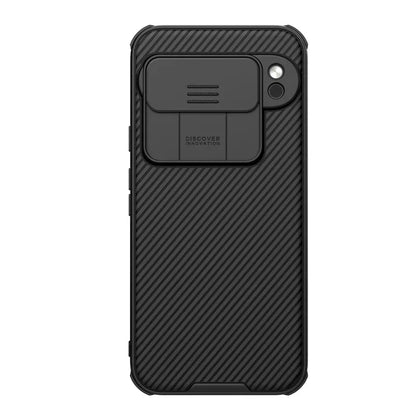 Nillkin For Google Pixel 9 Pro XL Pixel9Pro CamShield Pro Case with Slide Camera Cover Protector Hard PC+TPU Cover