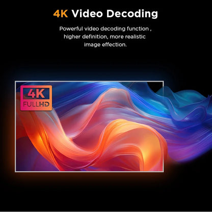 TANIX TX8 TV stick Android 10 TV Stick Allwinner H313 2GB 16GB 2.4G WIFI 4K MINI TV Dongle Smart TV Box