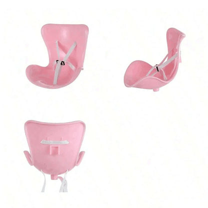 1PC Car Safety Chair Doll Toy Accessories Car Air Conditioner Air Outlet Aromatherapy Clip Car Safety Seat Ornament Chair