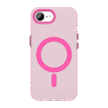 For iPhone 16e Case iPhone 16e Cover Magnetic Matte Durable Bumper Shield Protective Back Phone Cases For iPhone 16e Funda