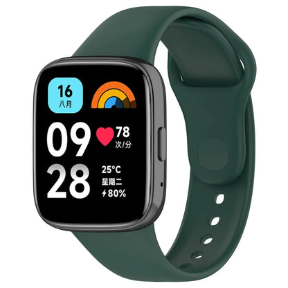for the Xiaomi Redmi Watch 3 3 Active 3 Lite silicone strap bracelet replacement