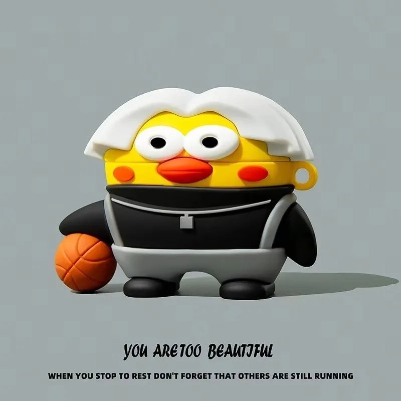 Pokemon Cartoon Case silicone For AirPods 3 Protective sleeve For AirPods Pro 1/2/Pro2 Cover 3D silicone Fall prevention Case