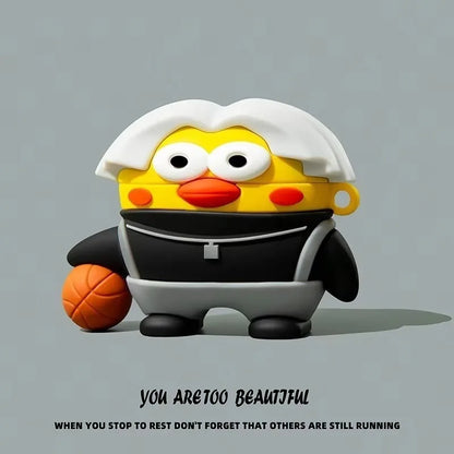 Pokemon Cartoon Case silicone For AirPods 3 Protective sleeve For AirPods Pro 1/2/Pro2 Cover 3D silicone Fall prevention Case