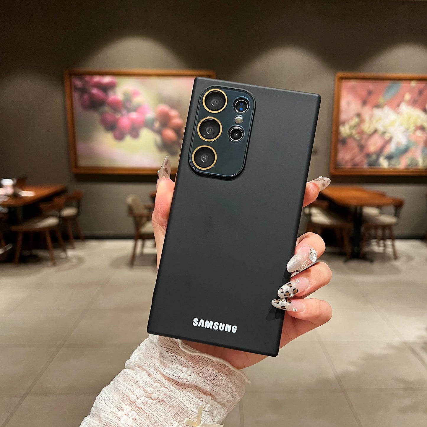 Ultra Thin Liquid Silicone Soft Case For Samsung Galaxy S25 S24 Ultra S23 FE S22 S21 Plus A55 A35 A34 A16 A15 A14 A13 A25 Cover