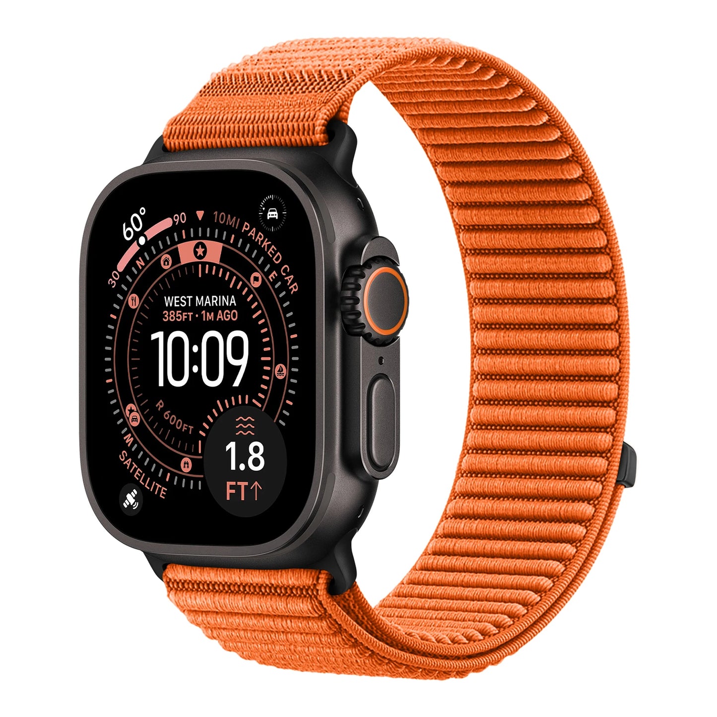 Sport loop for Apple watch band series 11/10/9/8/7/6/SE/Ultra2 3 49mm 46mm 45mm 44/42/41/40mm Belt Bracelet Correa iWatch Strap